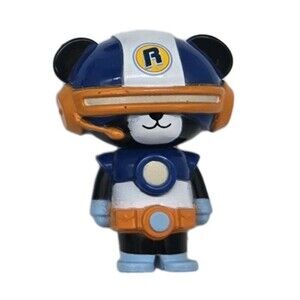 Ryan’s World Mystery Microverse Figure Galaxy Explorer 3" Toy Panda Figurine